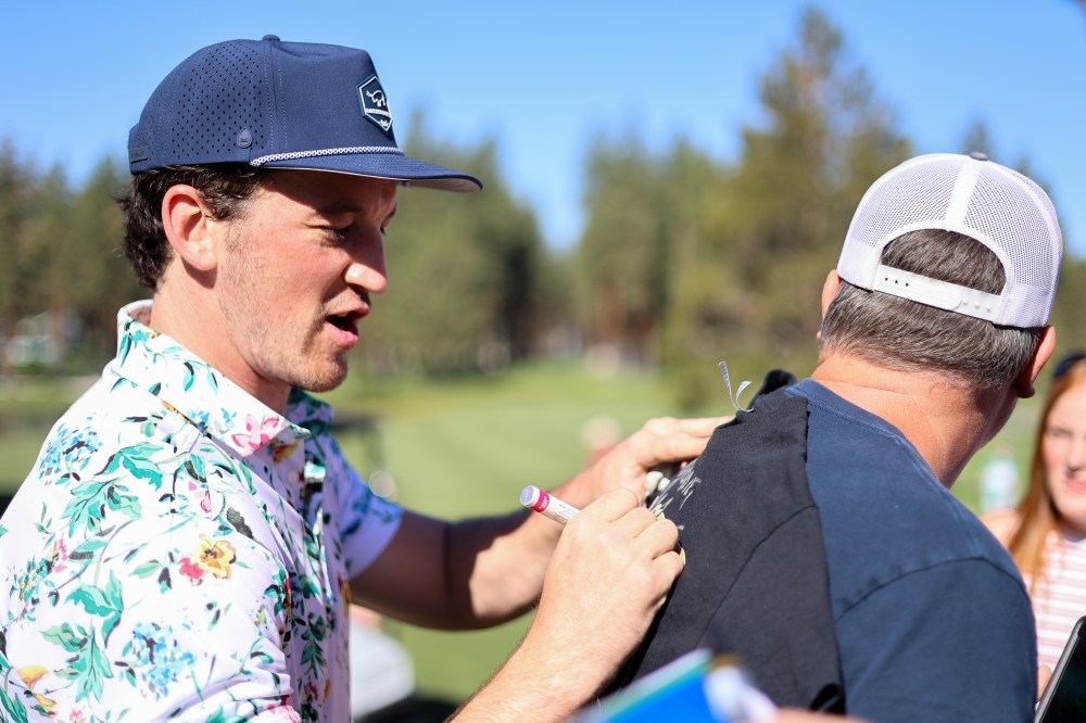 2023 American Century Championship