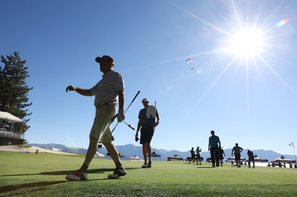 2023 American Century Championship