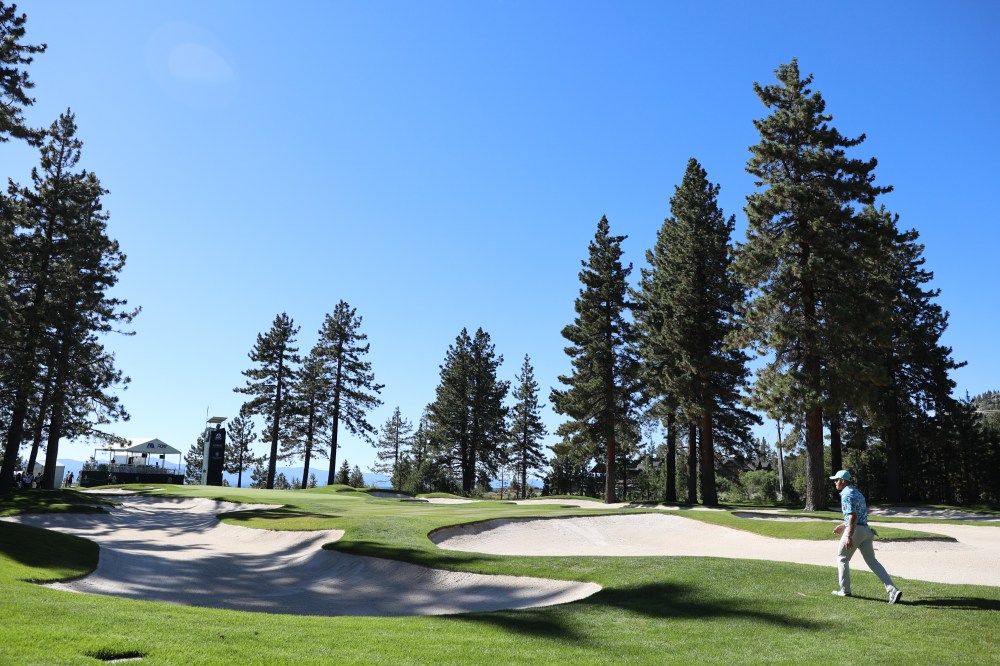 2023 American Century Championship