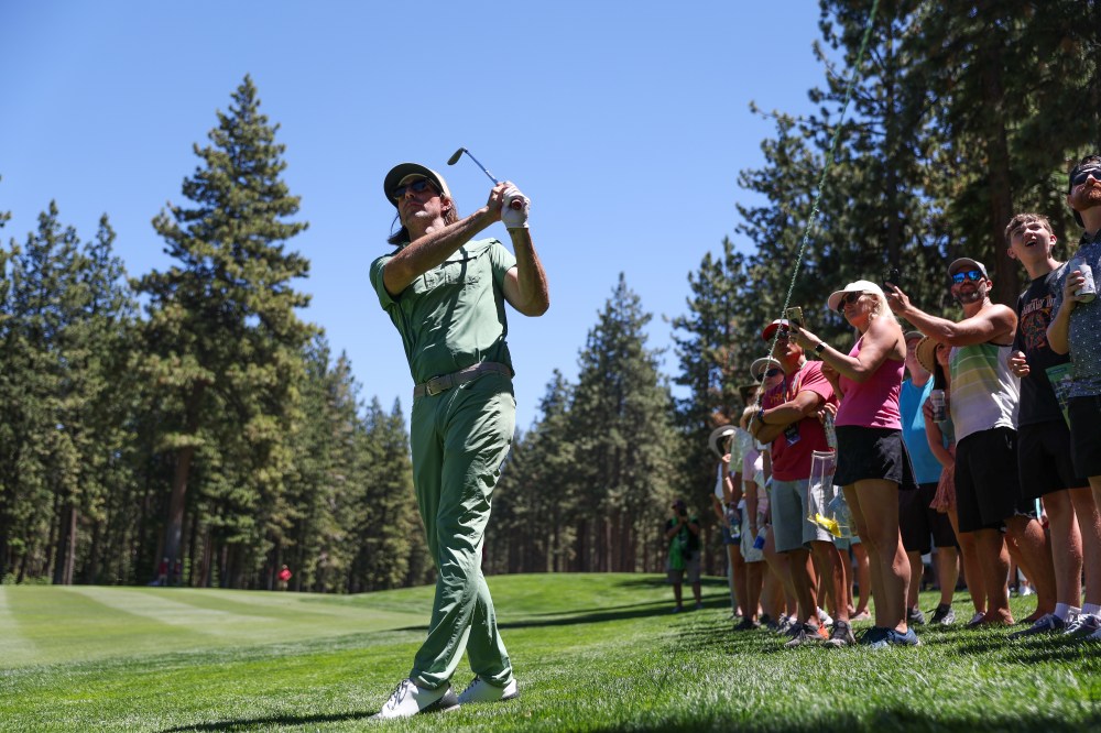 2023 American Century Championship