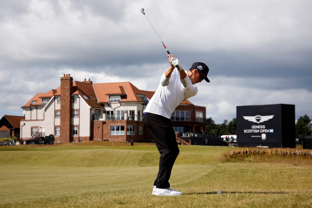 2023 Genesis Scottish Open