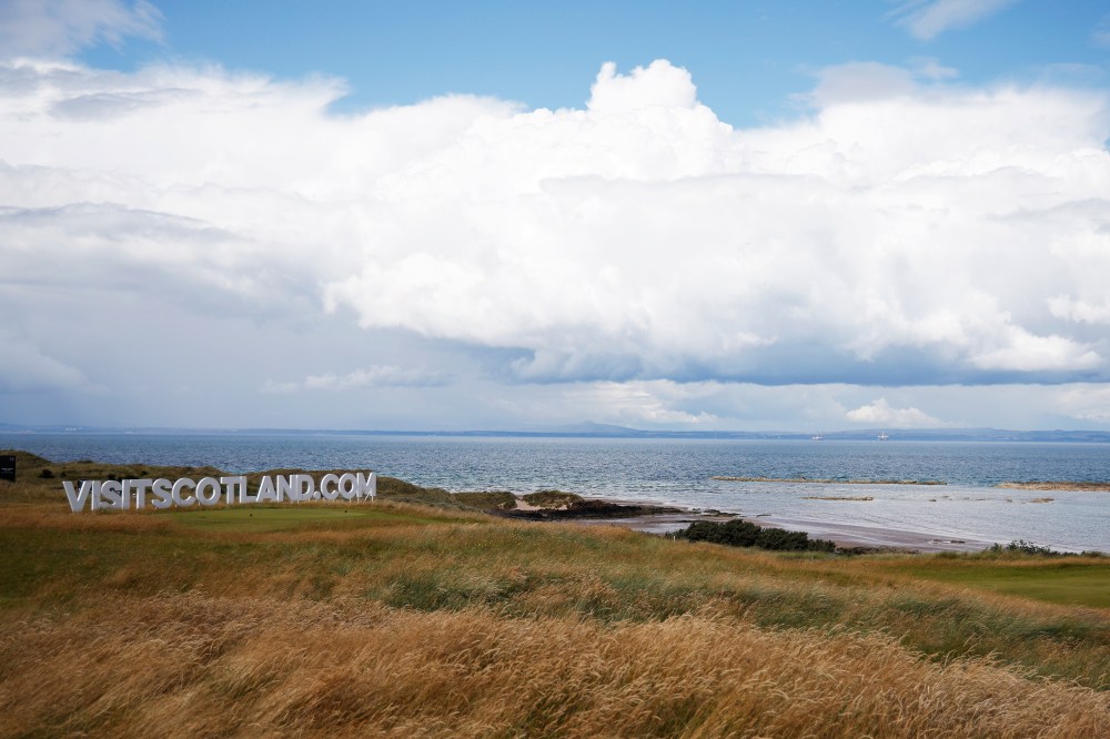 2023 Genesis Scottish Open