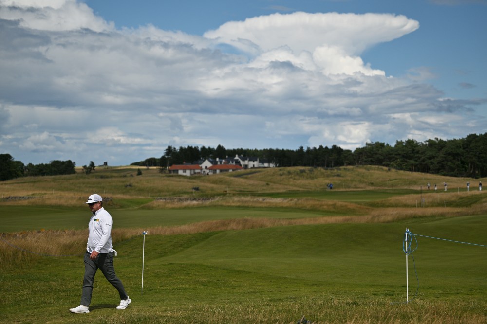 2023 Genesis Scottish Open