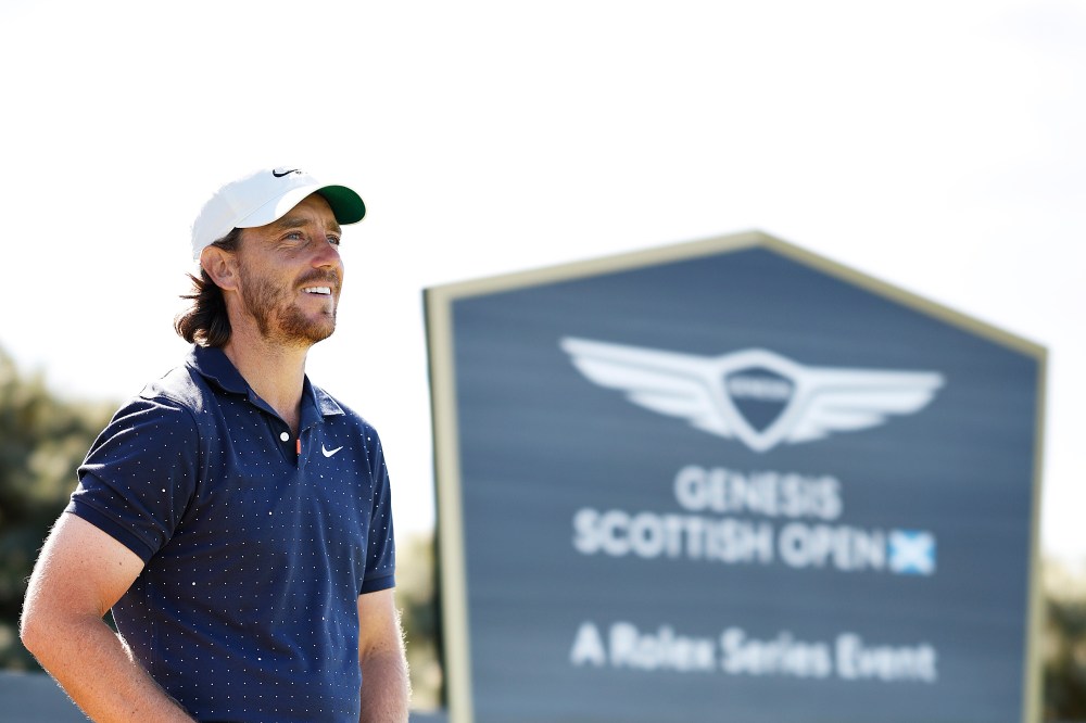 2023 Genesis Scottish Open