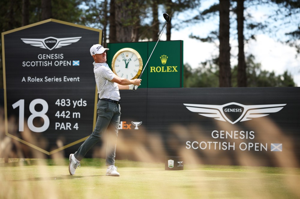 2023 Genesis Scottish Open