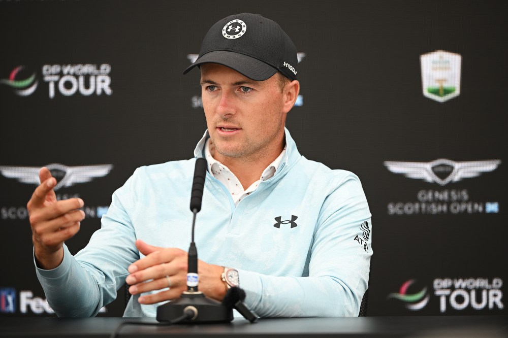 2023 Genesis Scottish Open