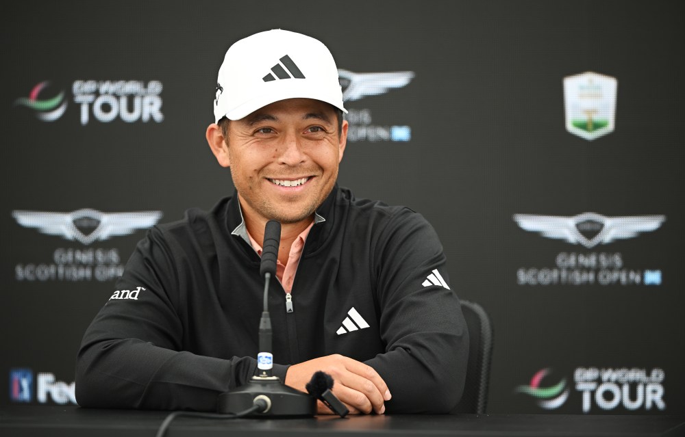 2023 Genesis Scottish Open