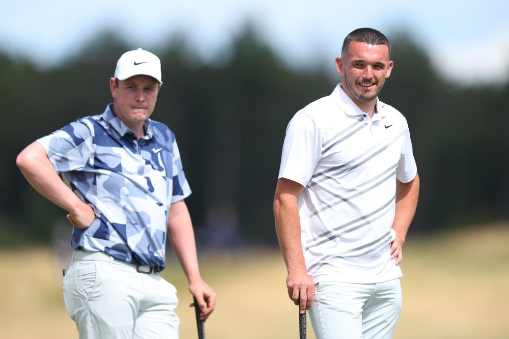 2023 Genesis Scottish Open