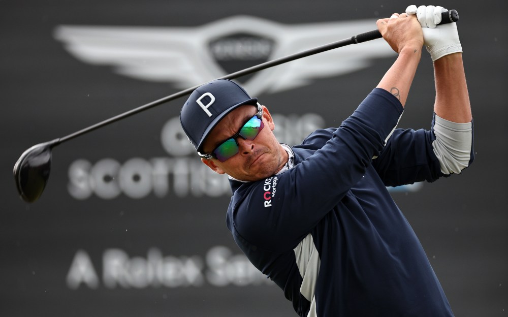 2023 Genesis Scottish Open