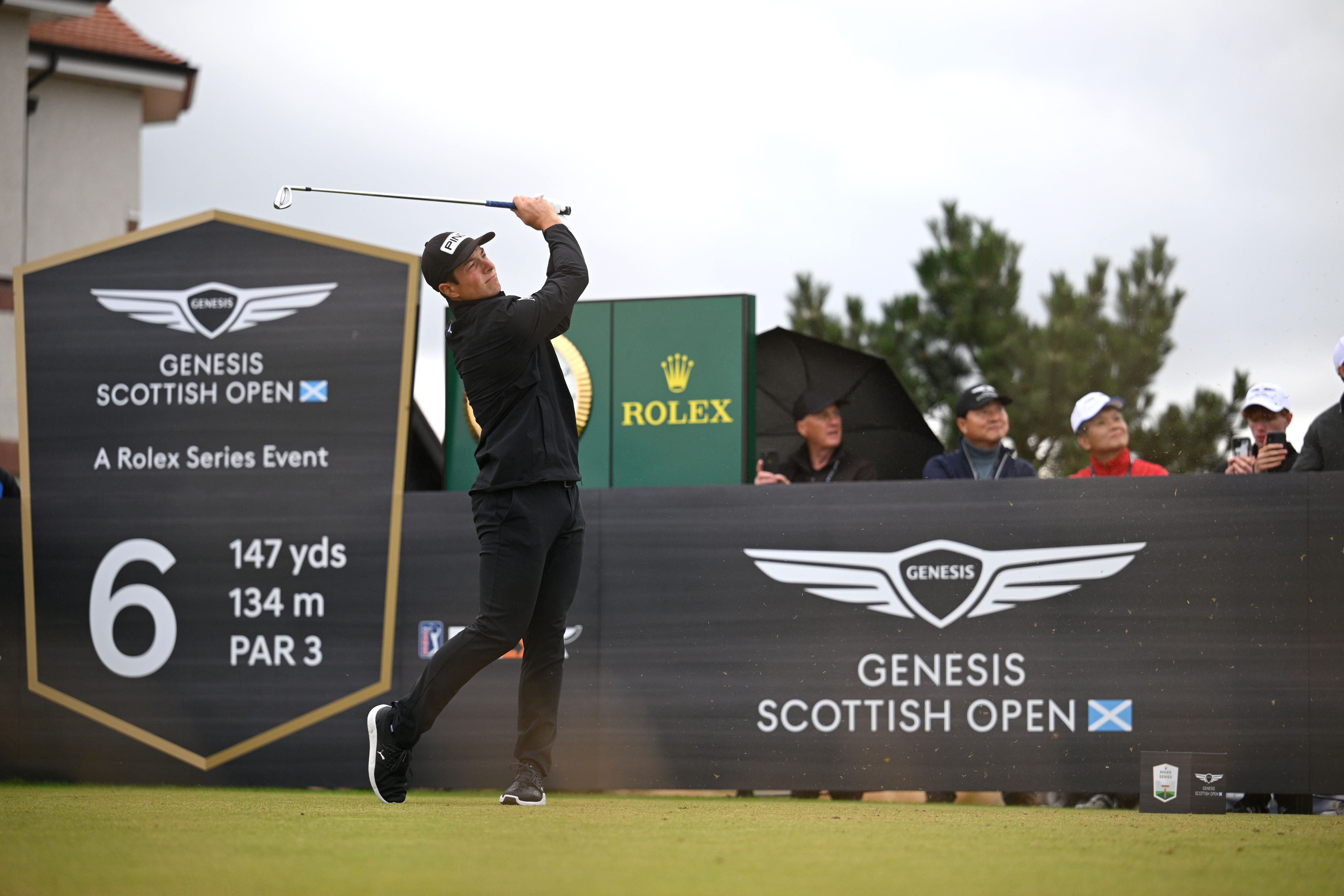 2023 Genesis Scottish Open