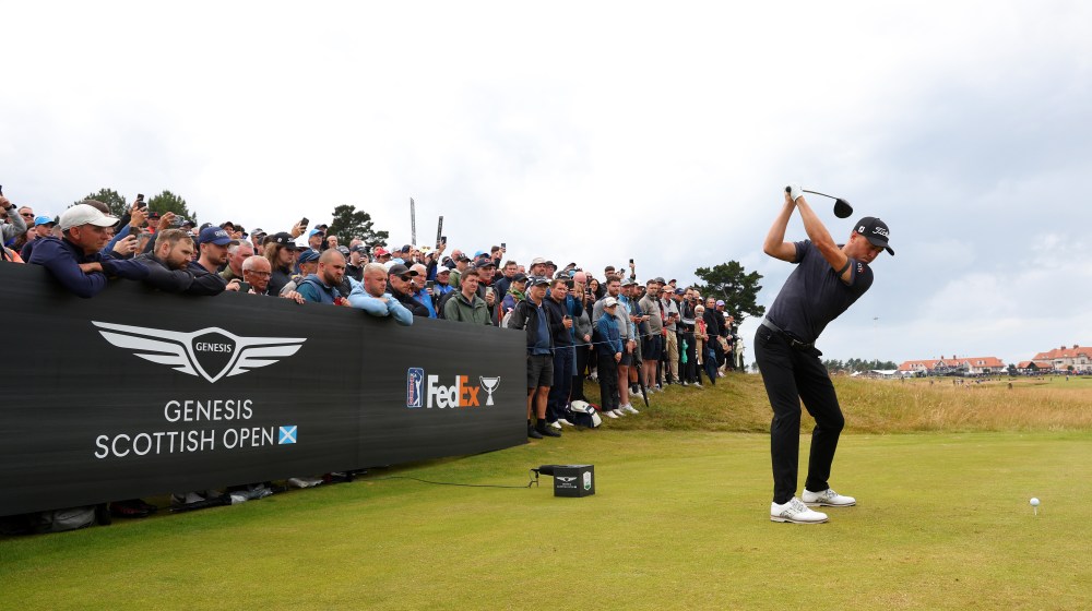 2023 Genesis Scottish Open