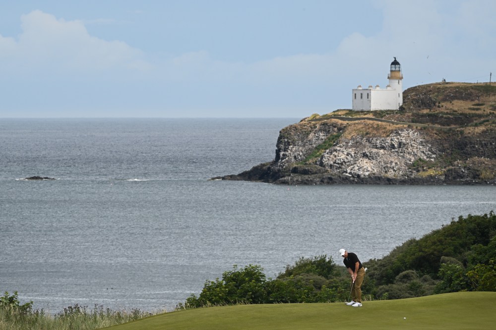 2023 Genesis Scottish Open