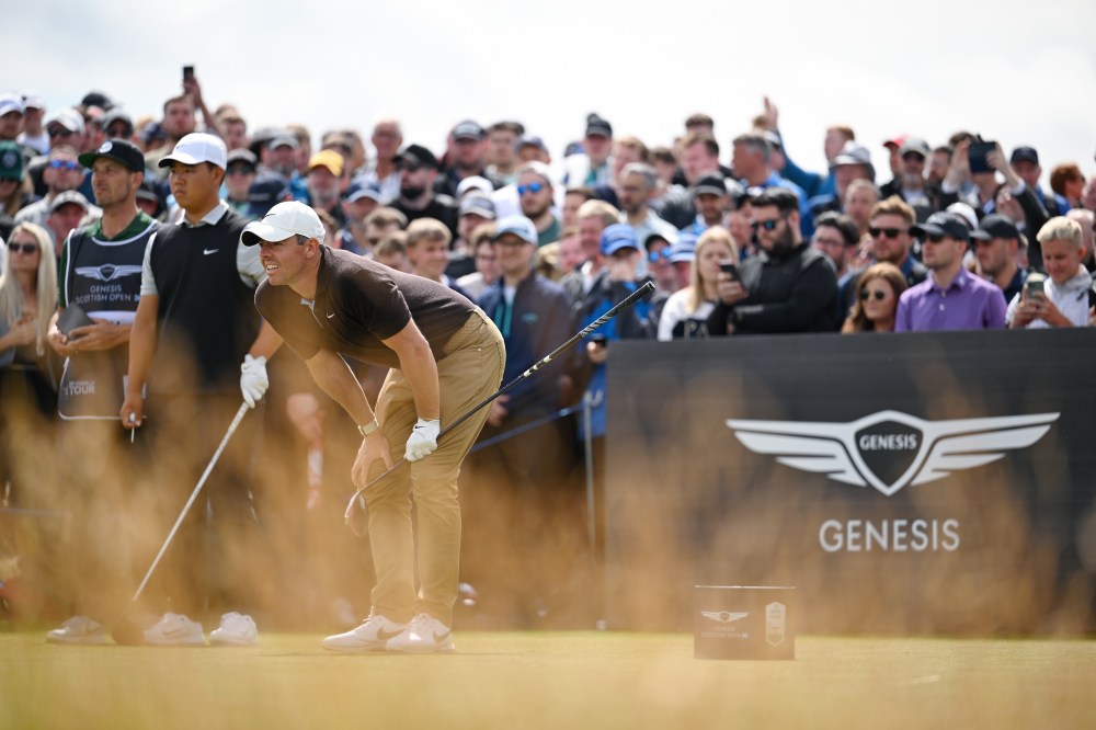 2023 Genesis Scottish Open