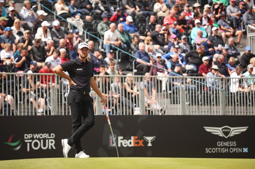 2023 Genesis Scottish Open