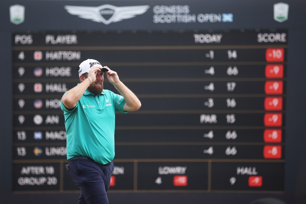 2023 Genesis Scottish Open