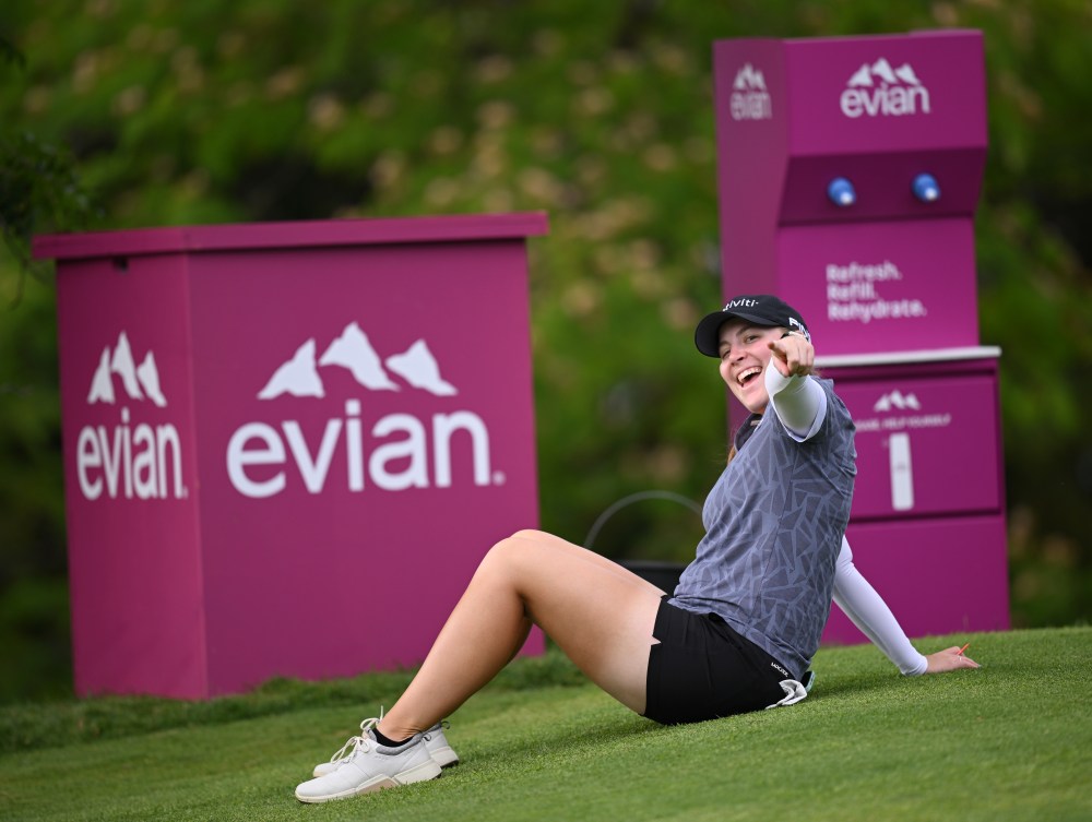 2023 Amundi Evian Championship