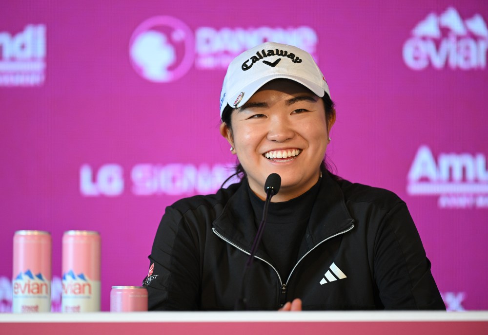 2023 Amundi Evian Championship