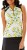 Nancy Lopez Golf Tart Sleeveless Golf Polo