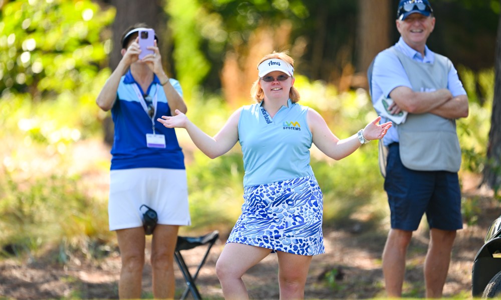 2023 U.S. Adaptive Open
