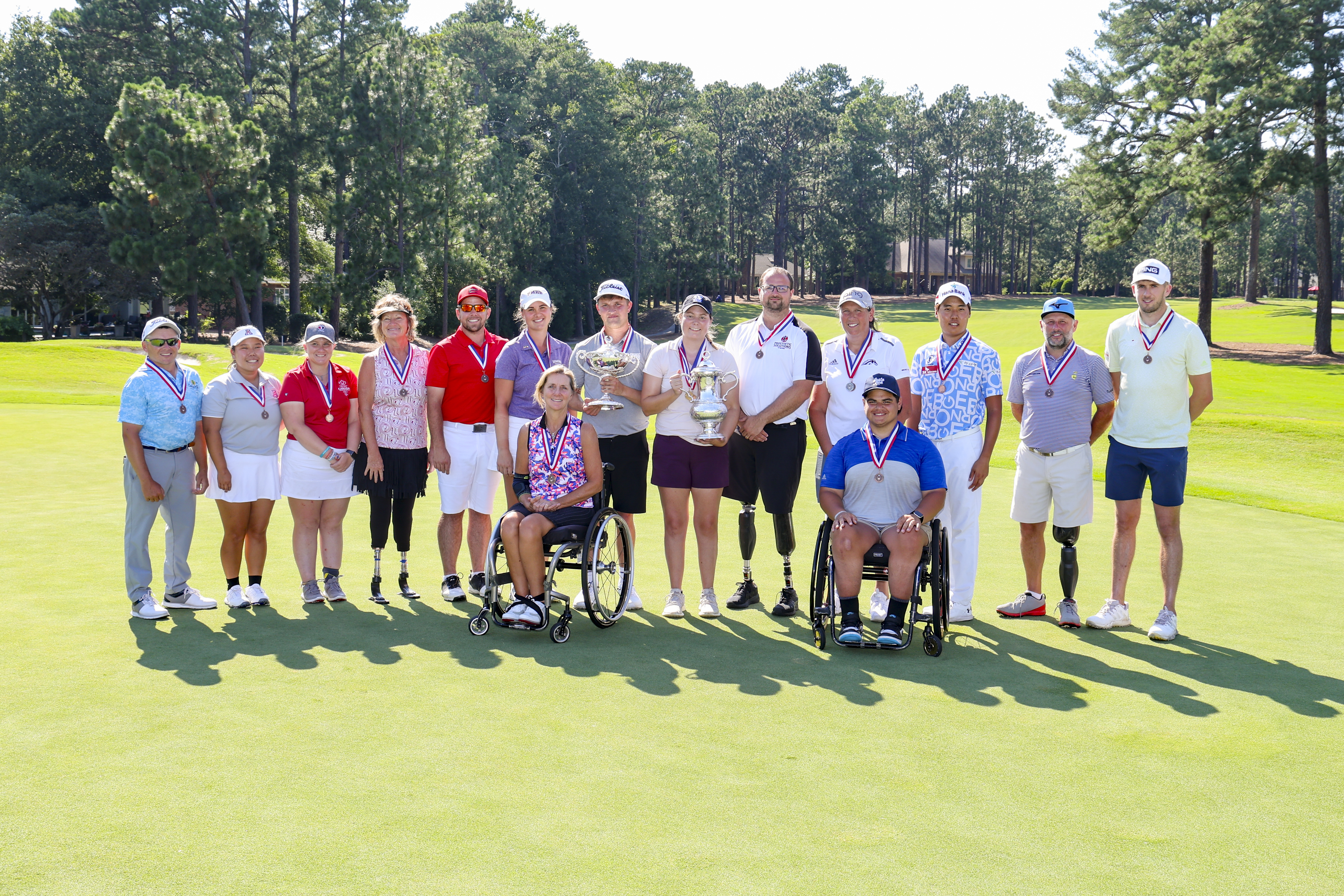 2023 U.S. Adaptive Open