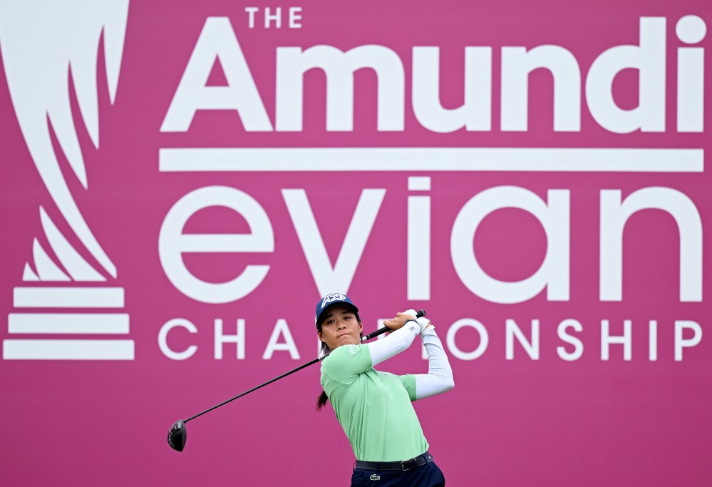 2023 Amundi Evian Championship