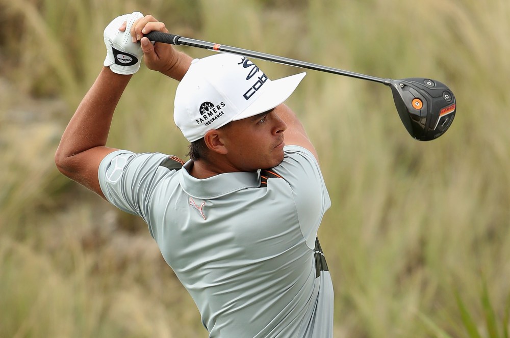 Rickie Fowler