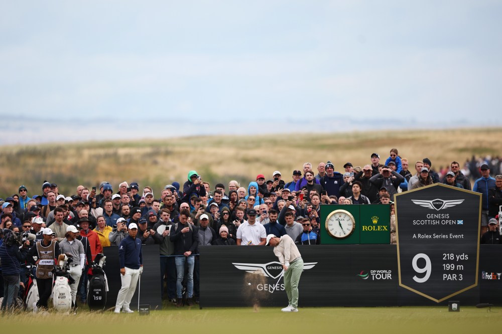 2023 Genesis Scottish Open