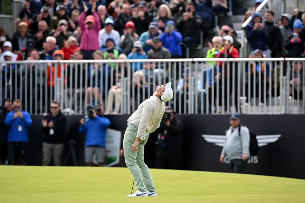 2023 Genesis Scottish Open