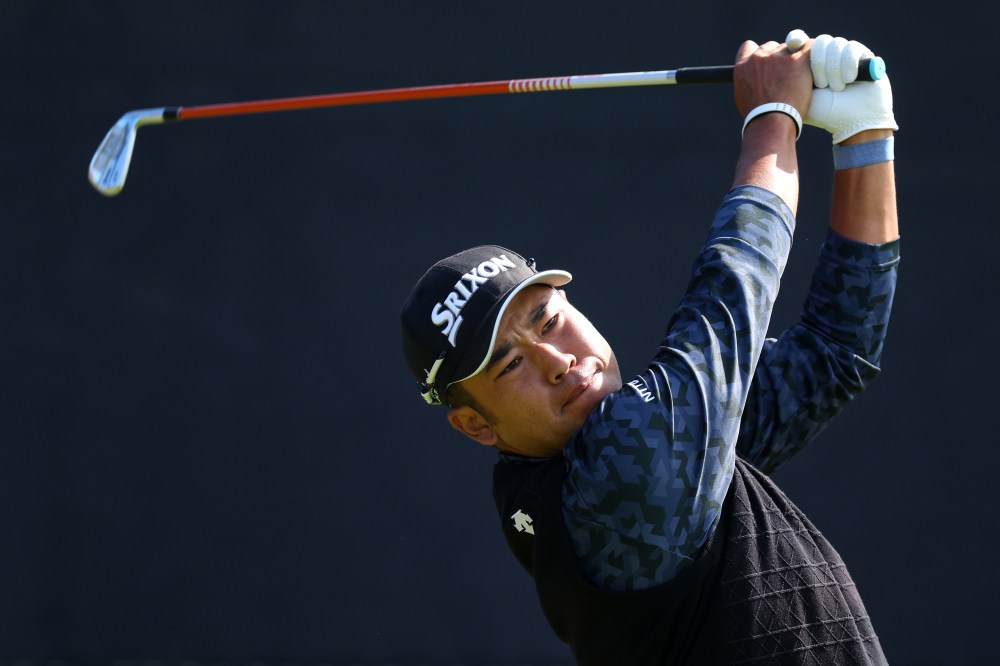 Hideki Matsuyama