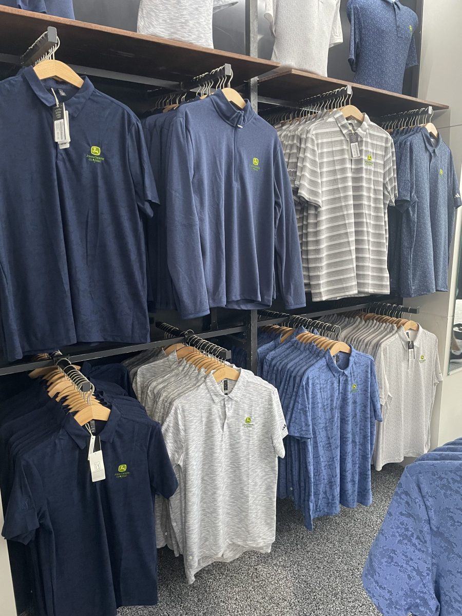 2023 John Deere Classic merch
