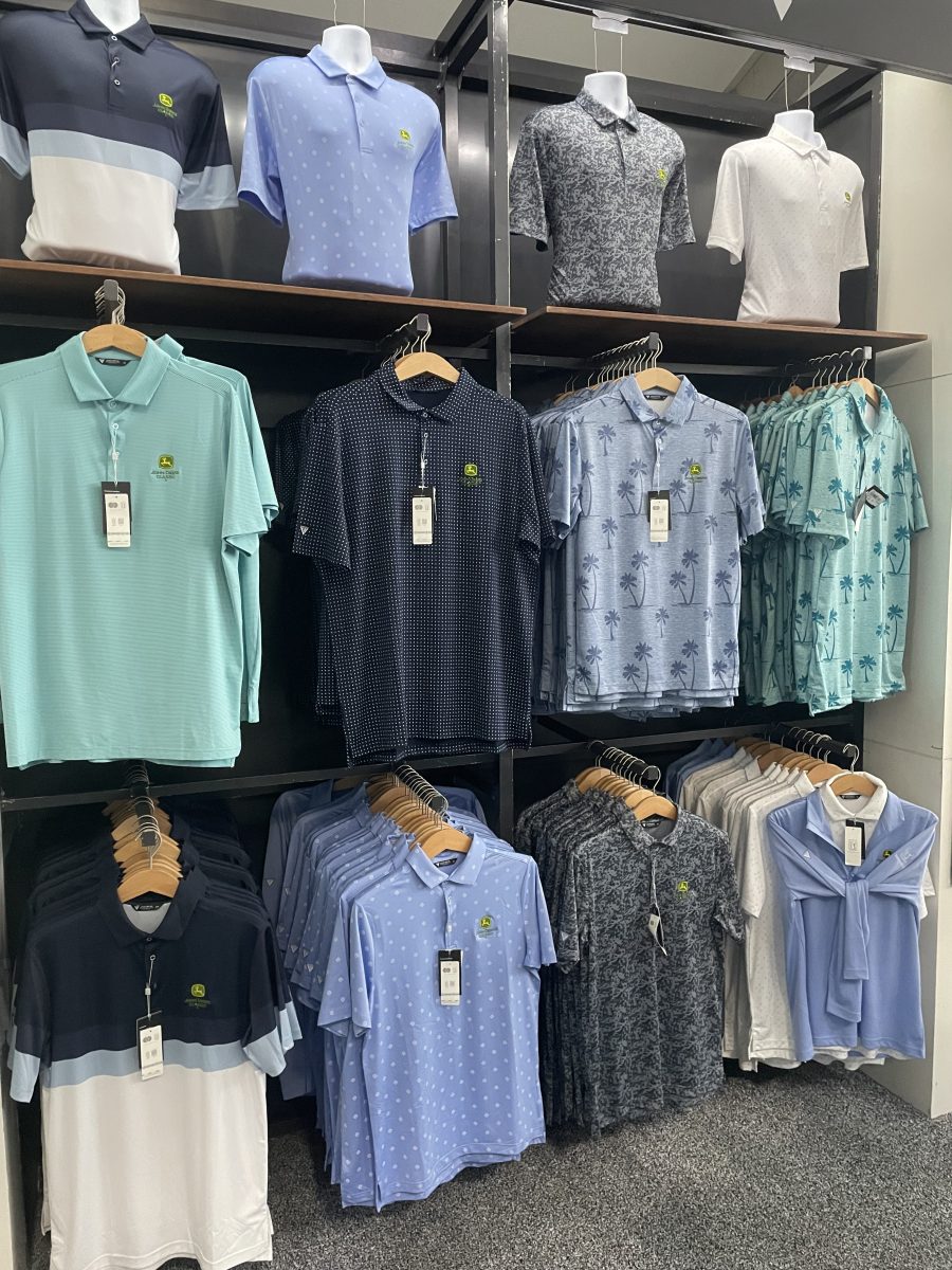 2023 John Deere Classic merch