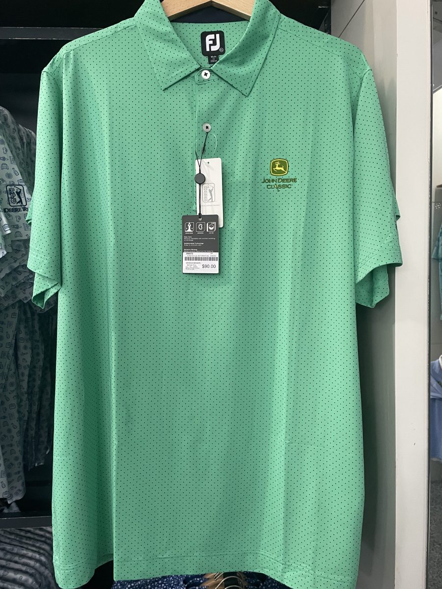 2023 John Deere Classic merch