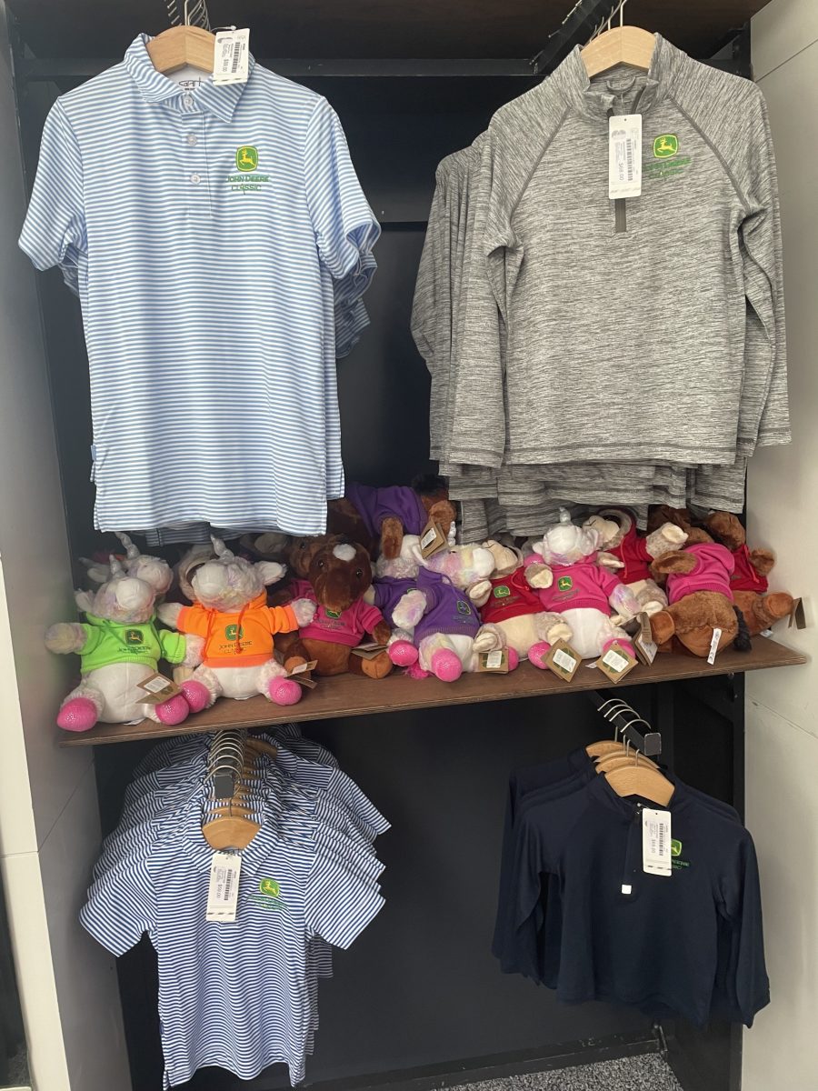 2023 John Deere Classic merch