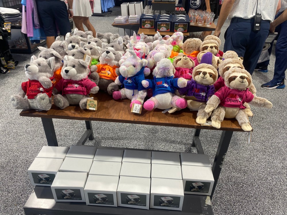 2023 3M Open Merchandise