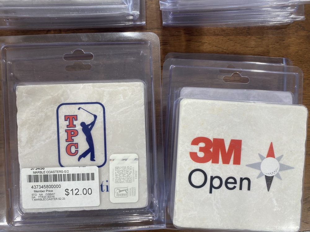 2023 3M Open Merchandise