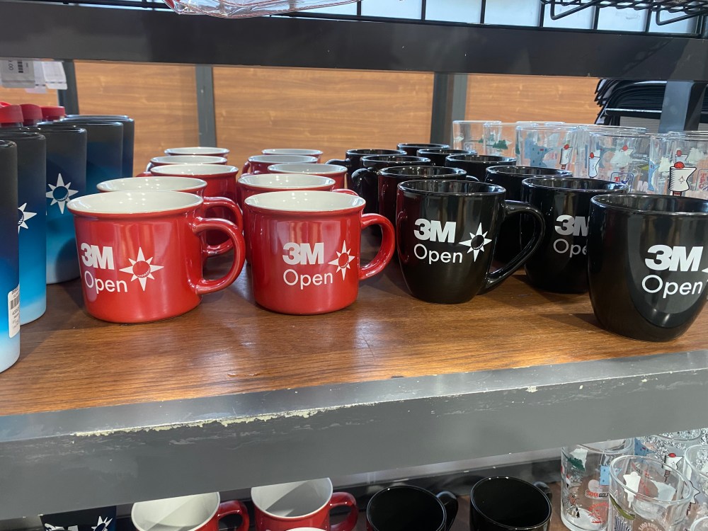 2023 3M Open Merchandise