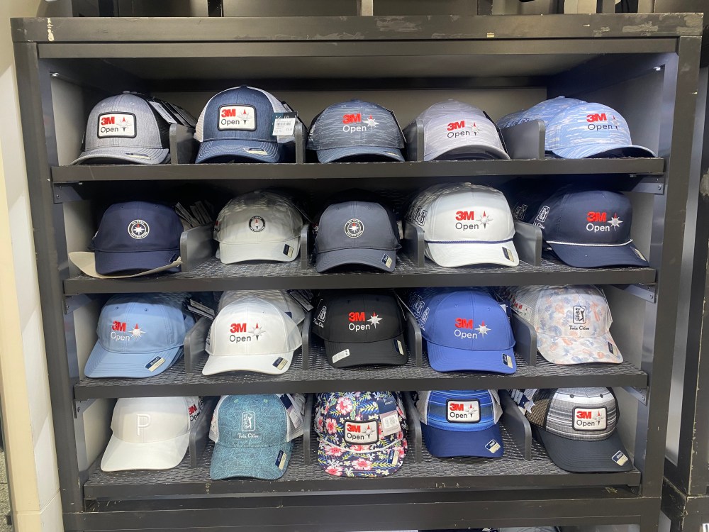 2023 3M Open Merchandise
