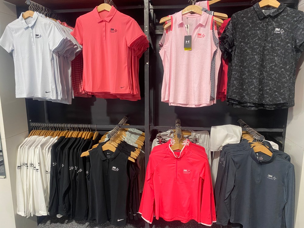 2023 3M Open Merchandise