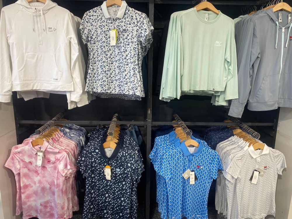 2023 3M Open Merchandise