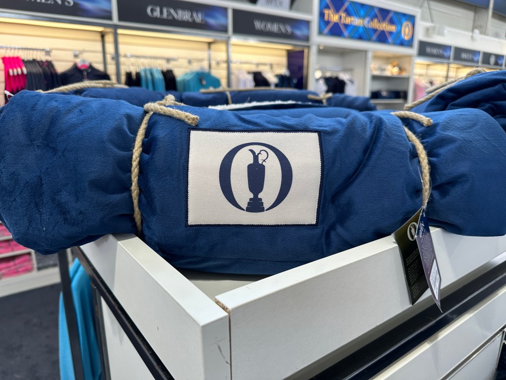 2023 British Open merch