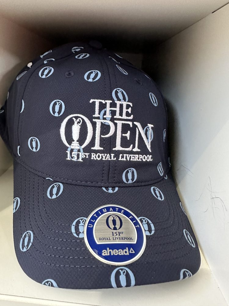 2023 British Open merch