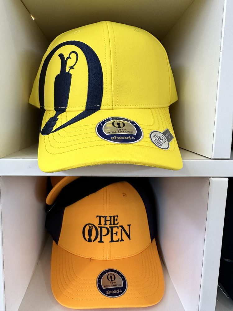 2023 British Open merch