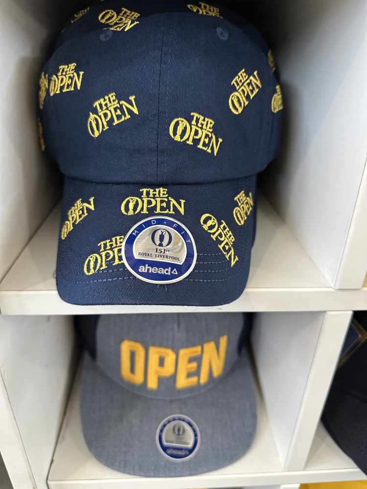 2023 British Open merch