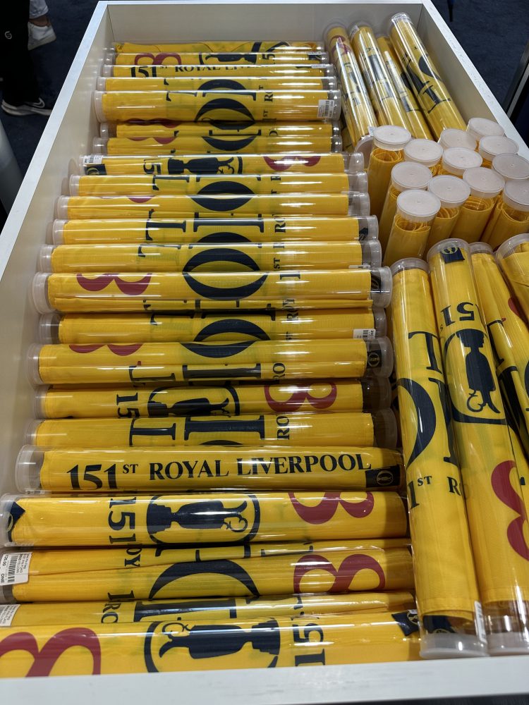 2023 British Open merch