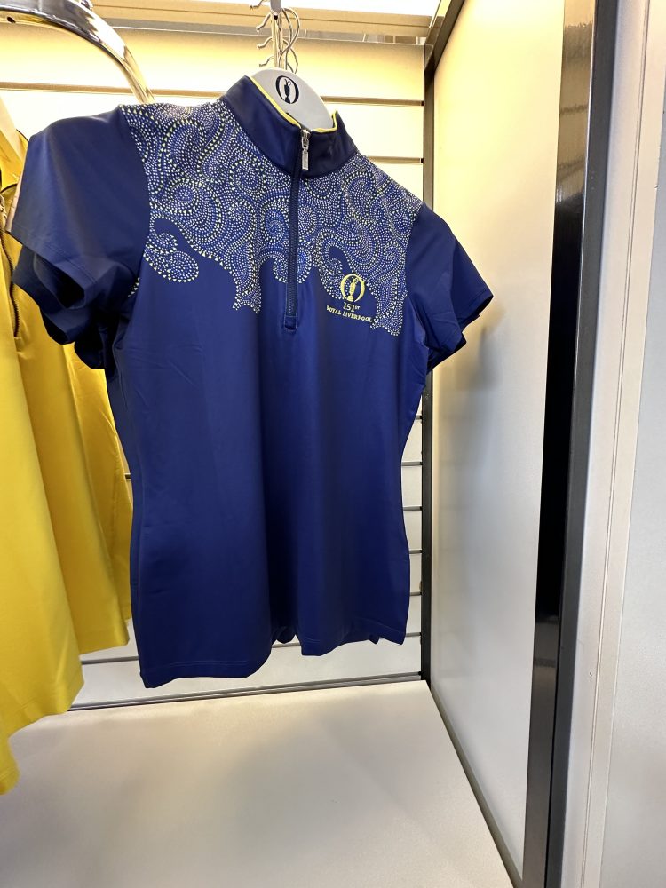 2023 British Open merch