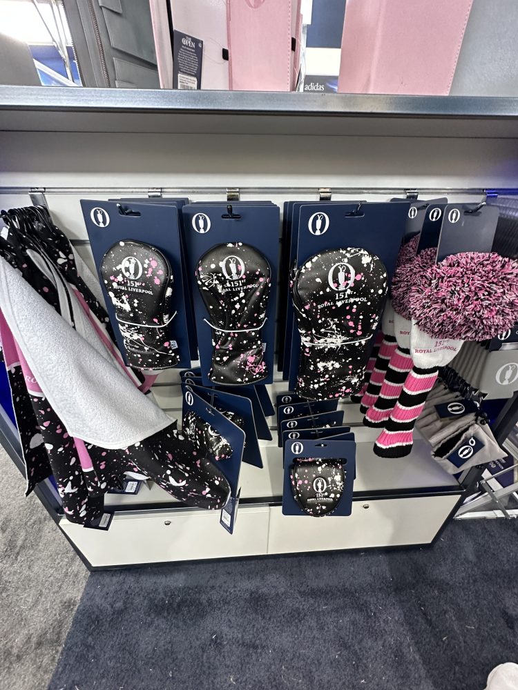 2023 British Open merch