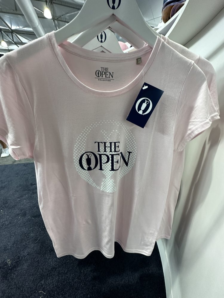 2023 British Open merch