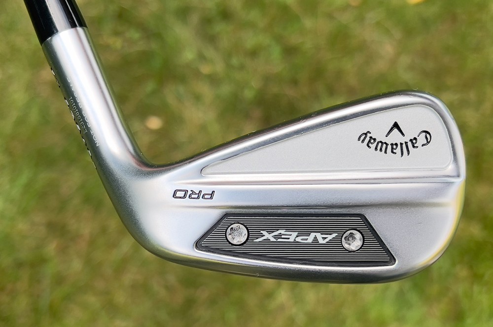 Callaway Apex Pro 2023