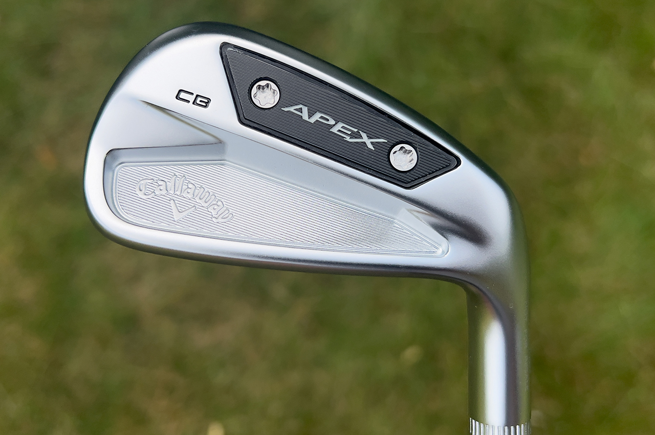 Callaway Apex CB irons