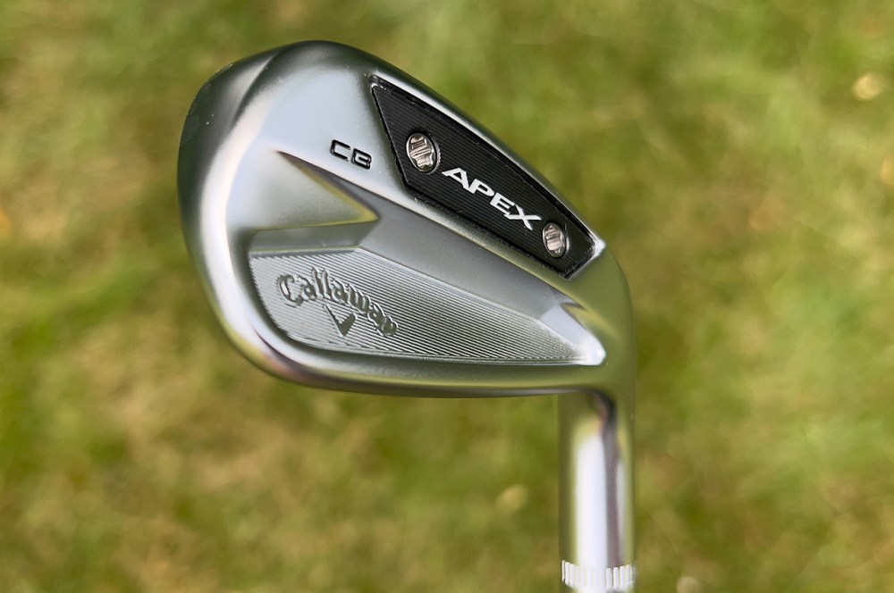 Callaway Apex CB irons